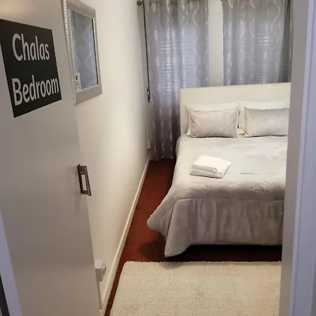 Chalas Bedroom Nazar Apartamento Nazaré