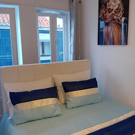 Apartamento Chalas Bedroom Nazar