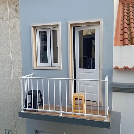 Apartamento Chalas Bedroom Nazar