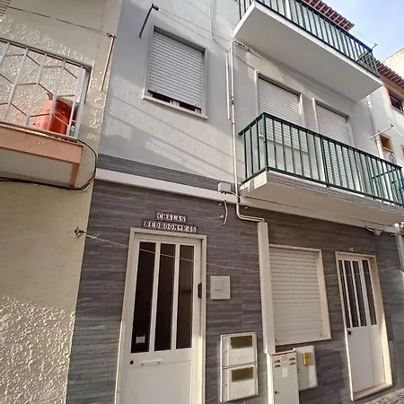 Apartamento Chalas Bedroom Nazar Nazaré