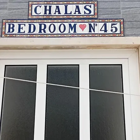 Chalas Bedroom Nazar Apartamento Nazaré