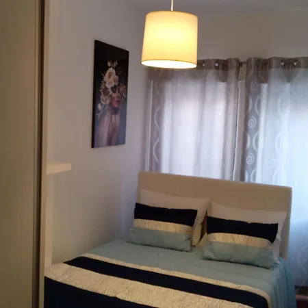 Chalas Bedroom Nazar Apartamento *