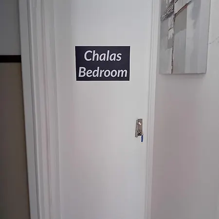 Chalas Bedroom Nazar * Nazaré